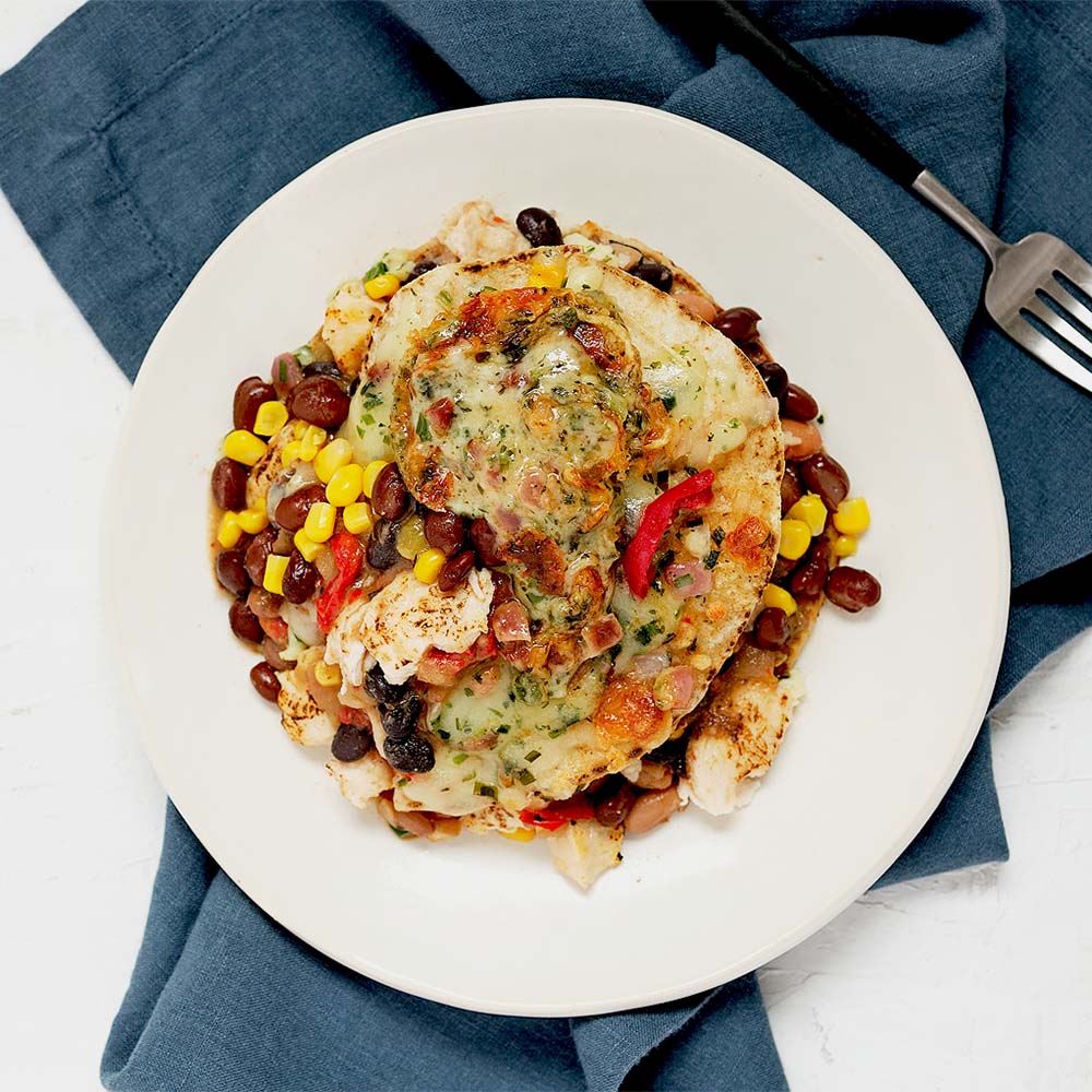 Chicken Enchilada Stack - Image 2